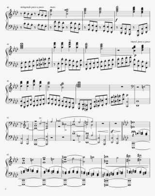 Roméo Et Juliette Ouverture-fantaisie Sheet Music Composed - Adventures Of Tintin Sheet Music #7827995