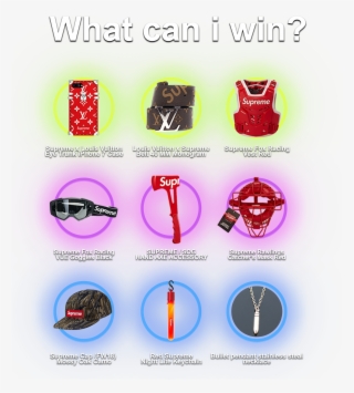 Mystery Hypebeast Accessories - Graphic Design #7828271