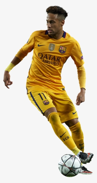 Neymar Render - Player #7828336