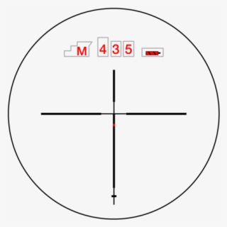 38-dot Oled Reticle - Circle #7828529