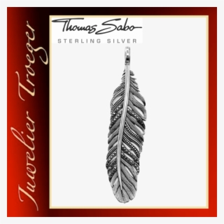 Thomas Sabo Anhänger Rebel At Heart - Thomas Sabo #7828662