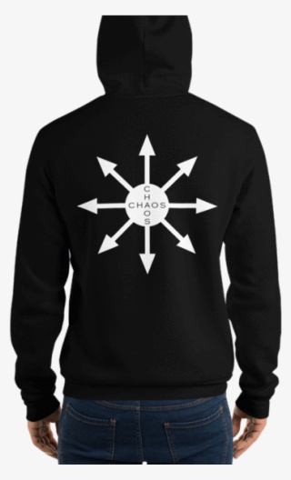 Chaos Magic Magick Symbol Hoodie - Sweatshirt #7828830
