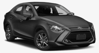 New 2019 Toyota Yaris Sedan L - Black 2018 Nissan Maxima #7828833