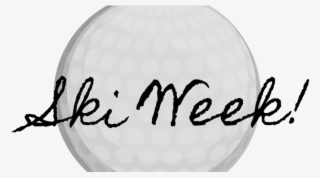 Ski Week Junior Camp - Calligraphy #7828908