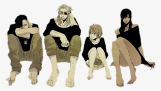 Nicolas Gangsta Squad - Manga #7828946