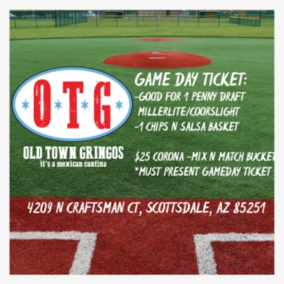 Spring Training - Baseball Park #7829163