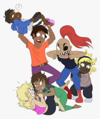 Notes - - Toriel Feet #7829168