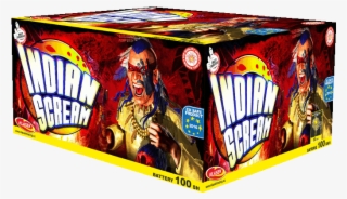 Indian Scream From Klasek Fireworks - Indian Scream Firework #7829276