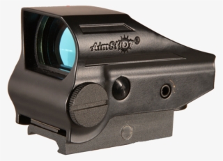 M3g Ii Compact Reflex Sight 4 Multi Reticle-green Aimshot - Weapon #7829307