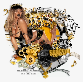 I Am Using A Fun Kit By Kizzed By Kelz By The Same - Illustration #7829311