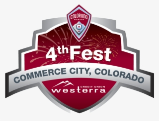 Join Us For The Largest Public Fireworks Show In The - Colorado Rapids #7829421