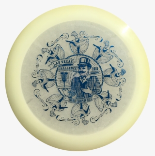 2018 Champion Glow Xcaliber Gent Presents - Plate #7829491