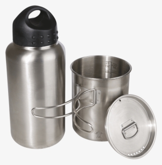 Loading Zoom - Stainless Steel Bottle Cooking Kit #7829707