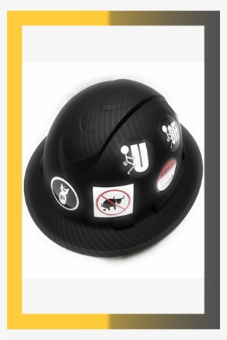 Great For A Construction Toolbox, Hardhat, Lunchbox, - Baseball Cap #7829935