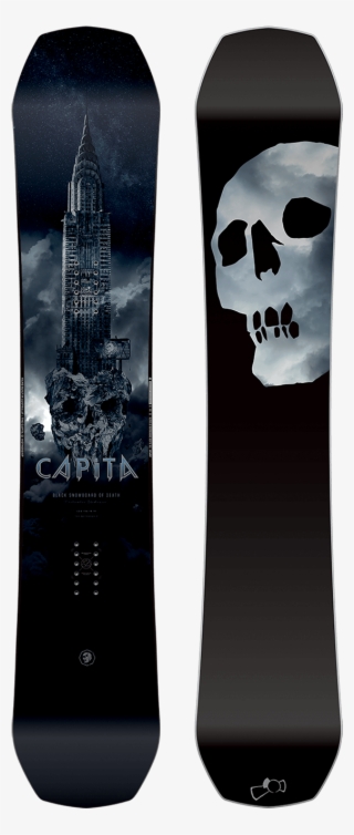 An Error Occurred - Black Snowboard Of Death 2018 #7830014