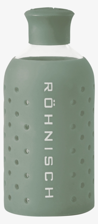 Small Glass Bottle #7830016