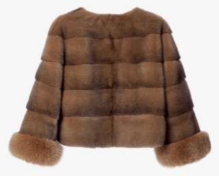 Chloe Mink Jacket Sudan - Kopenhagen Fur Coats #7830020