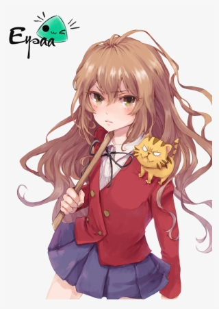 I Might Be Going Home Early - Toradora Taiga #7830124