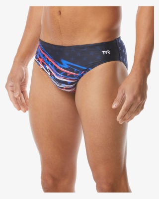 Tyr Men's Victorious Racer Swimsuit - Underpants #7830256