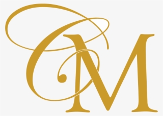 Letra C En Cursiva #7830412