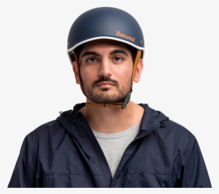 Designed For Urban City Riding, The Minimalist Heritage - Hard Hat #7830581
