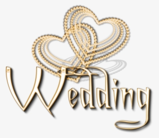 Transparent Wedding Clip Art - Wedding Png #7830843