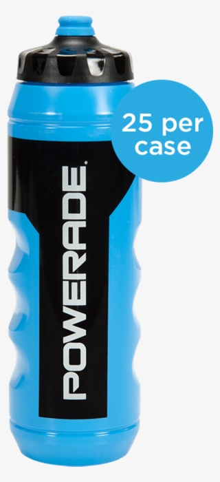 Powerade Oz Squeeze Bottle Case Of Sideline Png Powerade - Powerade Water Bottle #7830892