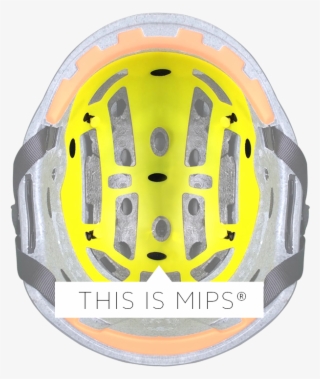 Mips Sets A New Standard In Helmet Safety - Anti Rotational Helmet #7830924