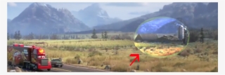 Could This Be A Nod To The Good Dinosaur, Cause It - Cars 2006 Buzz Lightyear Easter Eggs #7830987