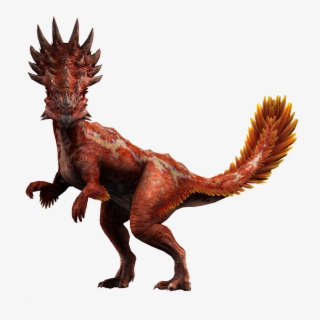 This Unique Became A Fan Favorite Rather Quickly Back - Utasinoraptor Jurassic World Alive #7831012