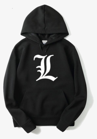 Death Note Hoodie Multicolor Sweatshirt - Death Note #7831053