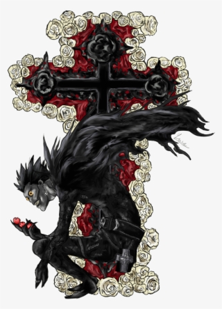 Ryuk Wallpapers Wallpapersafari Note Ryuk Death Transparent #7831101