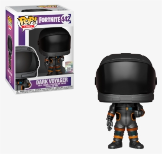 Funko Pop Fortnite - Funko Pop Fortnite Dark Voyager #7831200