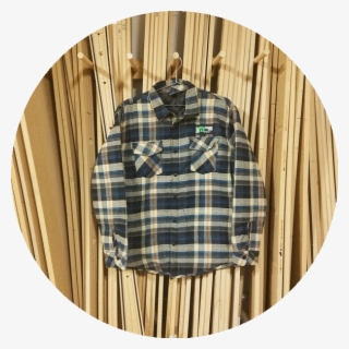 Tree Hugger Flannel Jacket - Plaid #7831203