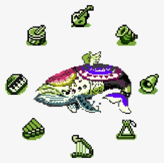 The Legend Of Zelda - The Legend Of Zelda: Link's Awakening #7831308