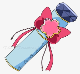 The Wagashi Wands Are Power Up Items That Appear In #7831311