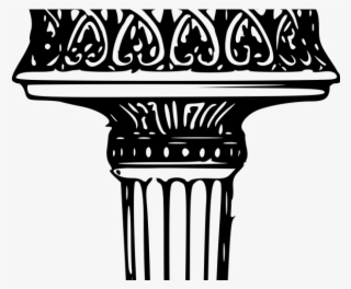 Drawn Torch Flame - Statue Of Liberty Torch Clipart #7831429