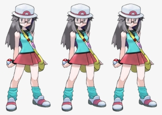 Pokemon Leaf Green Cosplay #7831452