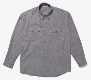 Everyday Flannel Shirt / Tv Noise - Shirt #7831610