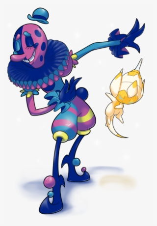 Pokeball Clipart Tumblr Transparent - Pokemon Blacephalon Shiny #7831698