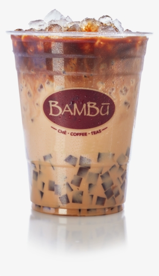 Coffee Milk Tea - Bambu Desserts #7831732