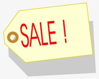 Sale Tag Clip Art Image Search Results - Sign #7831967