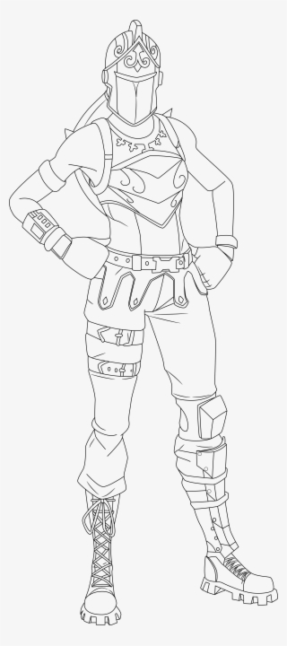 Black Knight Skin #7832158