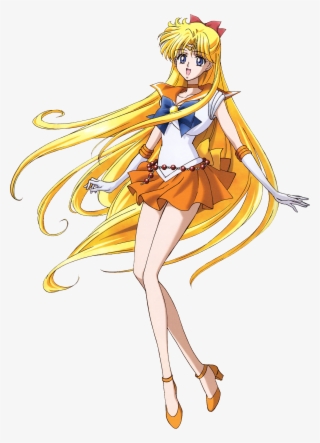 Sailor Venus - Sailor Venus Crystal #7832366 Sailor Venus - Sailor Venus Crystal #7832366