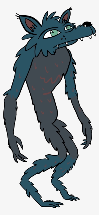 Wolfman - Illustration #7832373