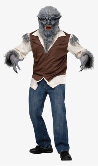 Wolfman Costume #7832418