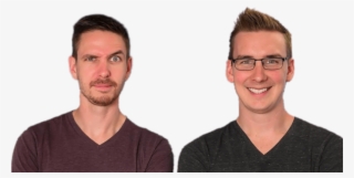 Supercarlinbrothers Ben And Jonathan - Super Carlin Brothers Faces #7832453