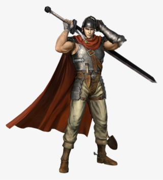 Guts - Griffith Berserk Png #7832503