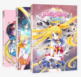 Formato Dvd-video - Sailor Moon Crystal Season 1 Dvd #7832547