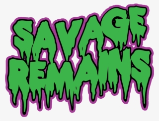 Savage Remains - Savage Remains Band #7832550
